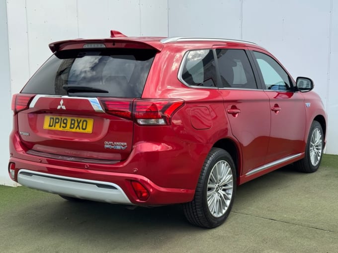 2019 Mitsubishi Outlander