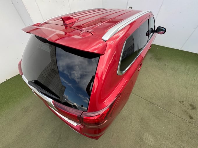 2019 Mitsubishi Outlander