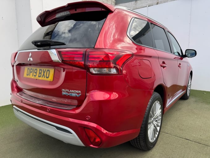 2019 Mitsubishi Outlander