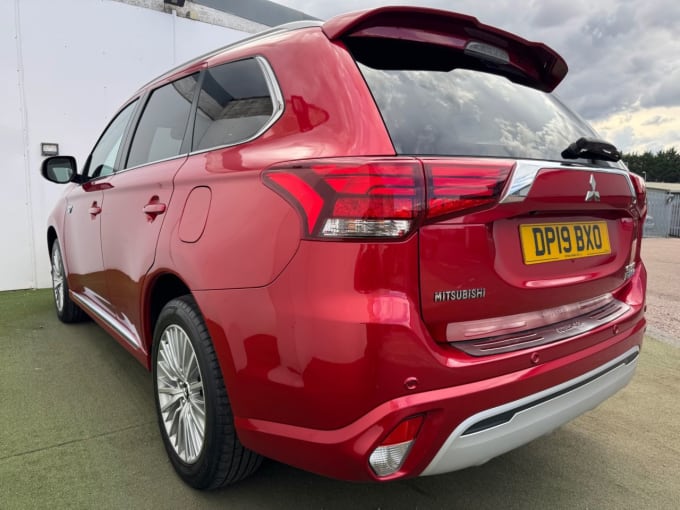 2019 Mitsubishi Outlander