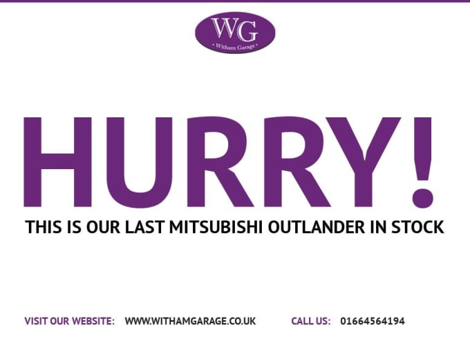 2019 Mitsubishi Outlander