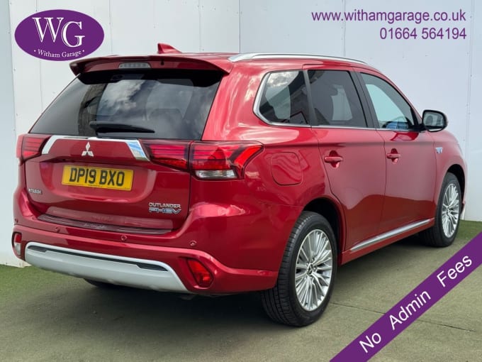 2019 Mitsubishi Outlander