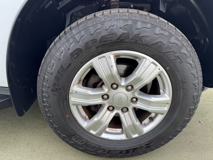 2022 Ford Ranger