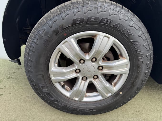 2022 Ford Ranger