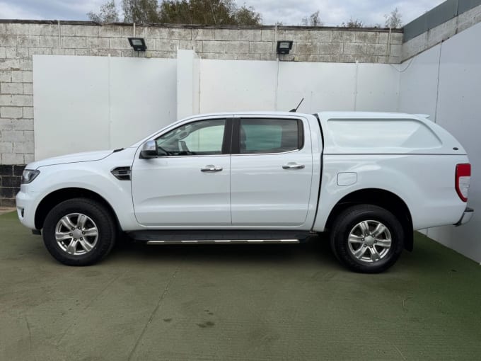 2022 Ford Ranger