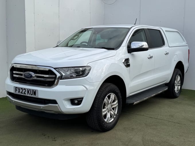 2022 Ford Ranger