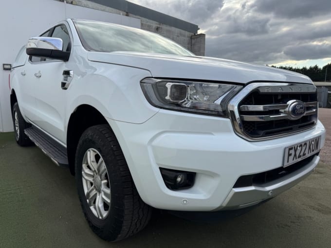 2022 Ford Ranger