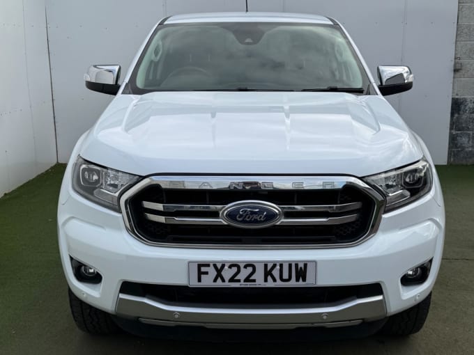 2022 Ford Ranger