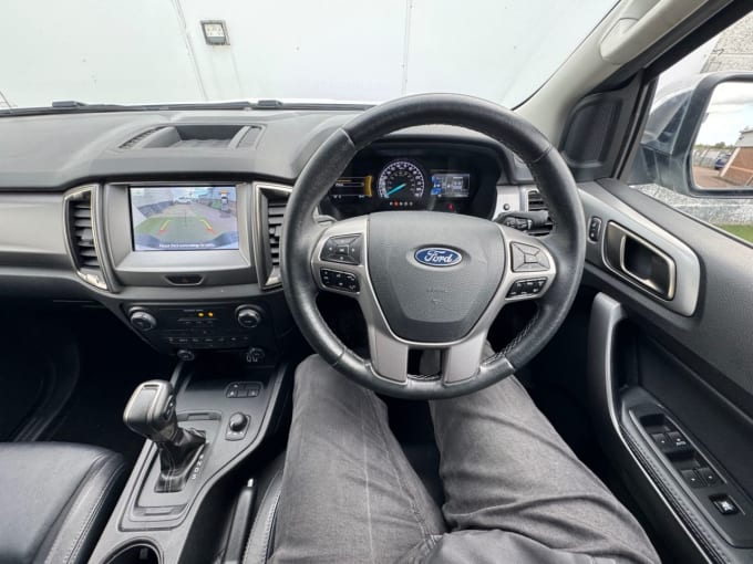 2022 Ford Ranger