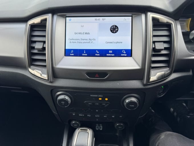2022 Ford Ranger