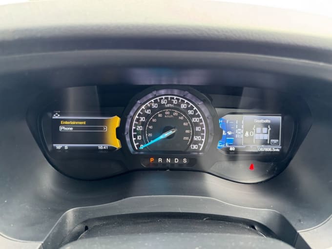2022 Ford Ranger