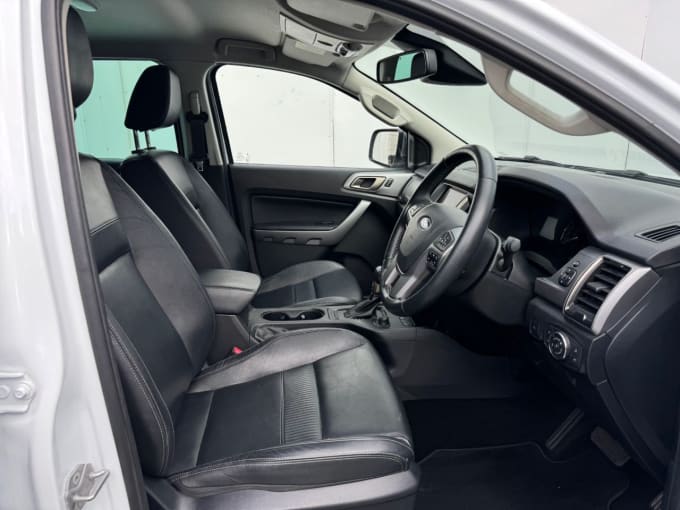 2022 Ford Ranger