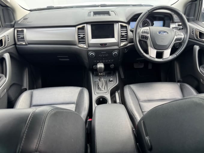 2022 Ford Ranger