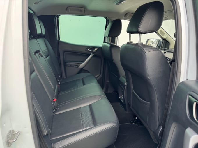 2022 Ford Ranger