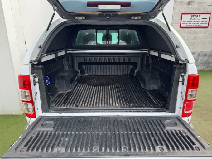 2022 Ford Ranger