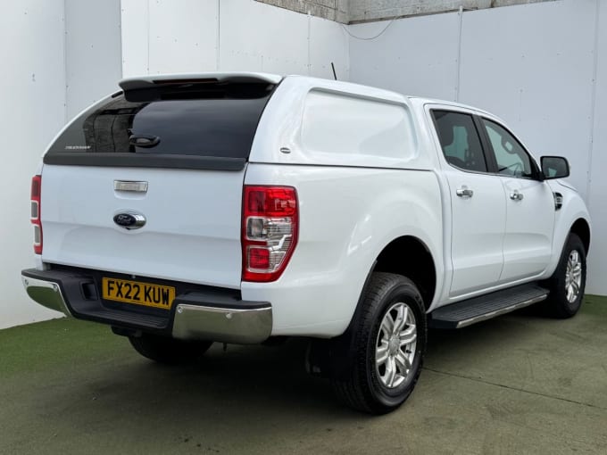 2022 Ford Ranger