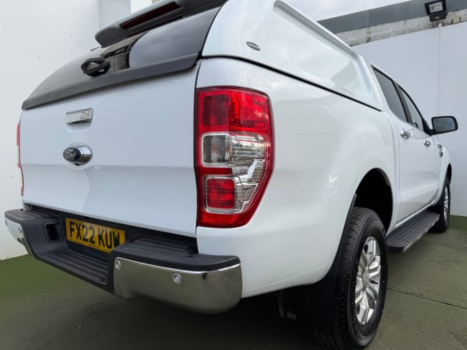 2022 Ford Ranger