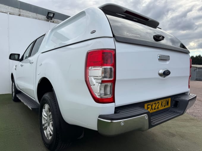 2022 Ford Ranger