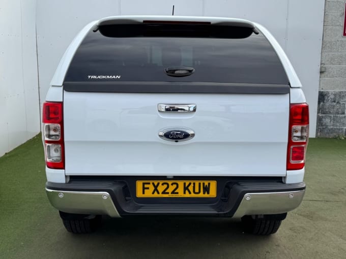 2022 Ford Ranger