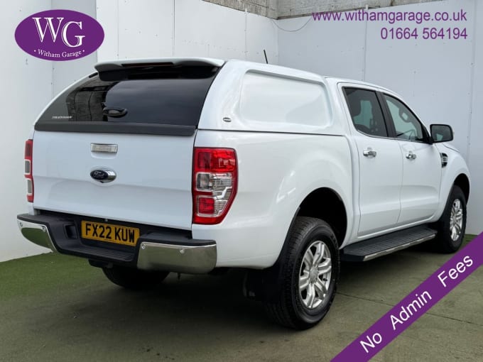 2022 Ford Ranger