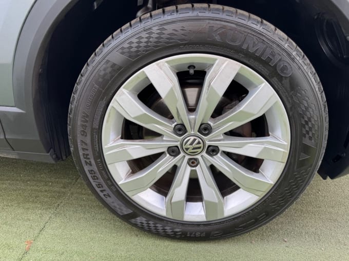 2025 Volkswagen T-roc