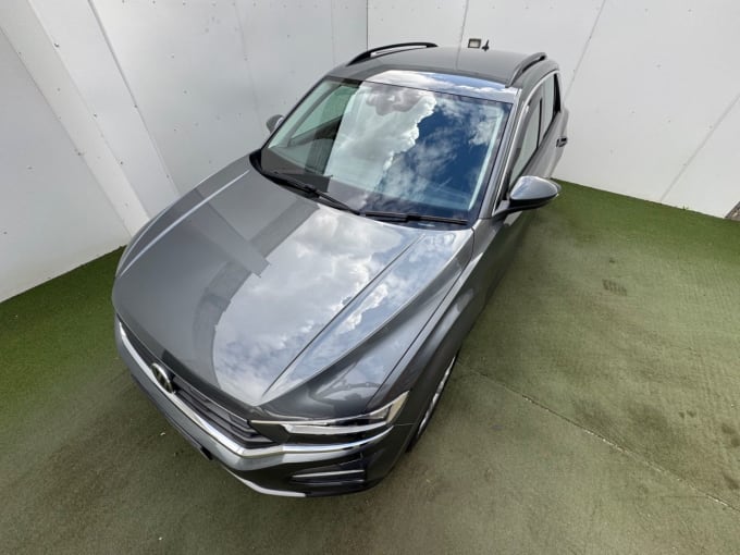 2025 Volkswagen T-roc