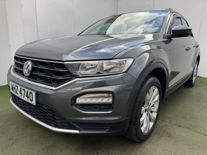 2025 Volkswagen T-roc