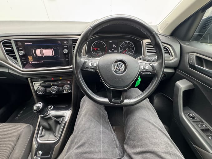 2025 Volkswagen T-roc