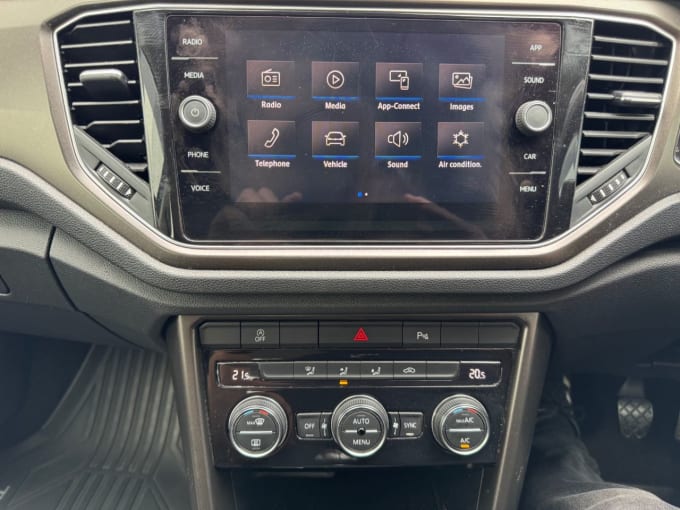 2025 Volkswagen T-roc