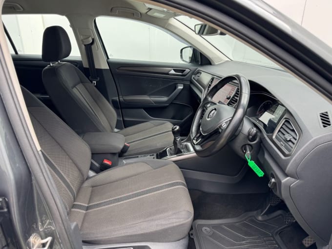 2025 Volkswagen T-roc