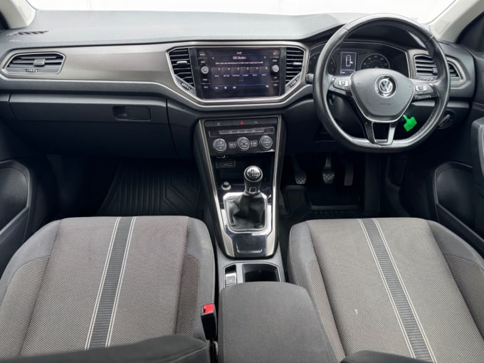 2025 Volkswagen T-roc