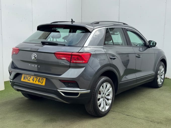 2025 Volkswagen T-roc