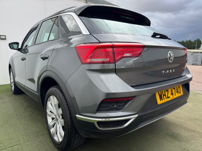 2025 Volkswagen T-roc
