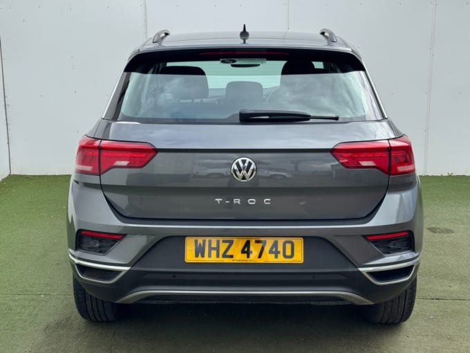 2025 Volkswagen T-roc