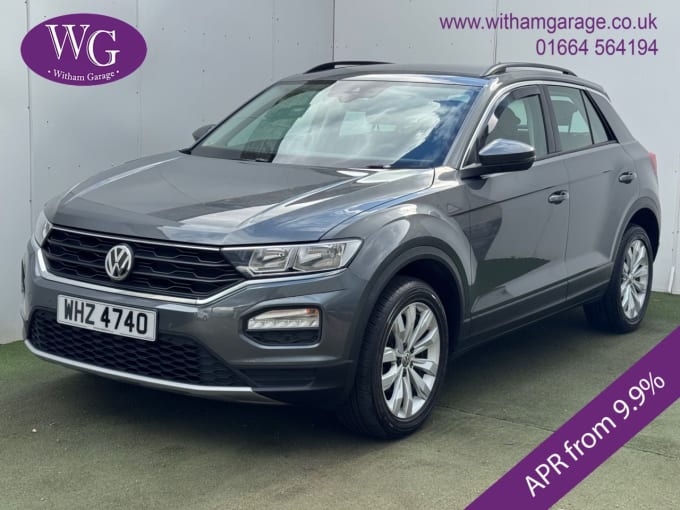 2025 Volkswagen T-roc