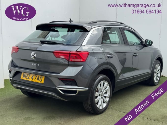 2025 Volkswagen T-roc