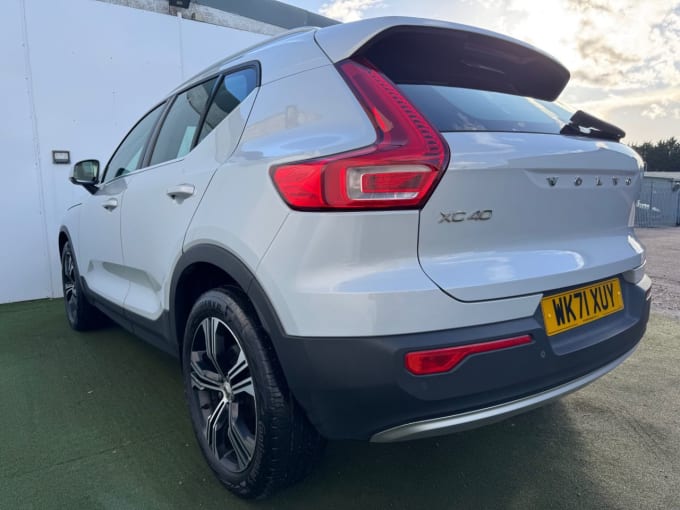 2025 Volvo Xc40