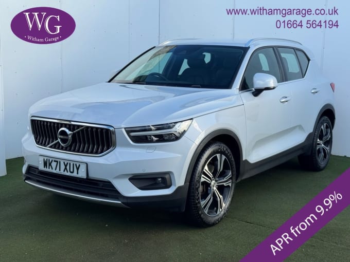 2025 Volvo Xc40