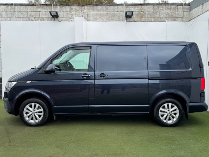 2022 Volkswagen Transporter