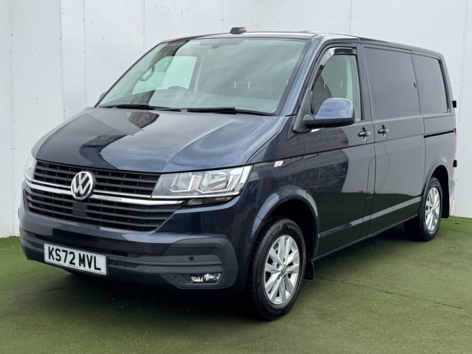2022 Volkswagen Transporter