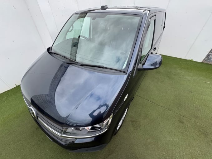 2022 Volkswagen Transporter