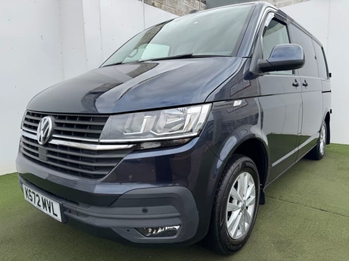 2022 Volkswagen Transporter