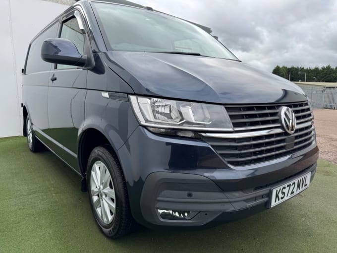 2022 Volkswagen Transporter