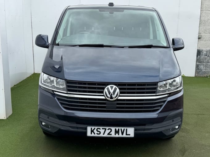 2022 Volkswagen Transporter