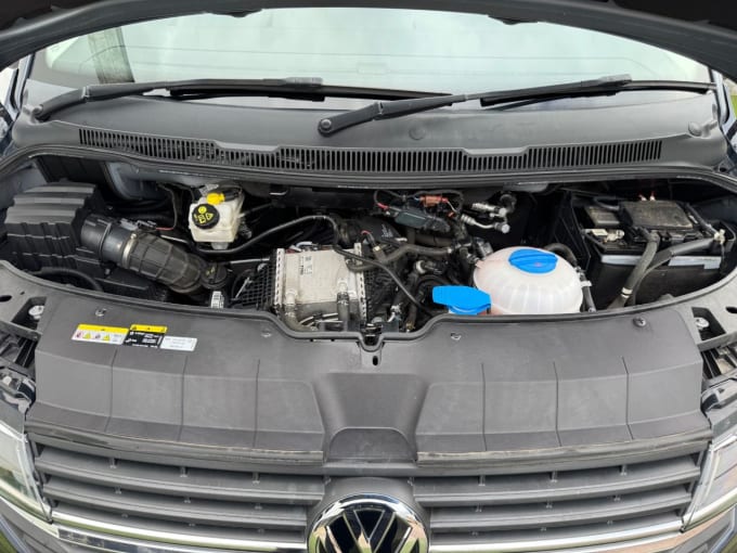 2022 Volkswagen Transporter