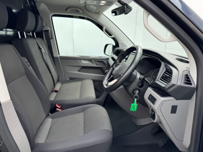 2022 Volkswagen Transporter