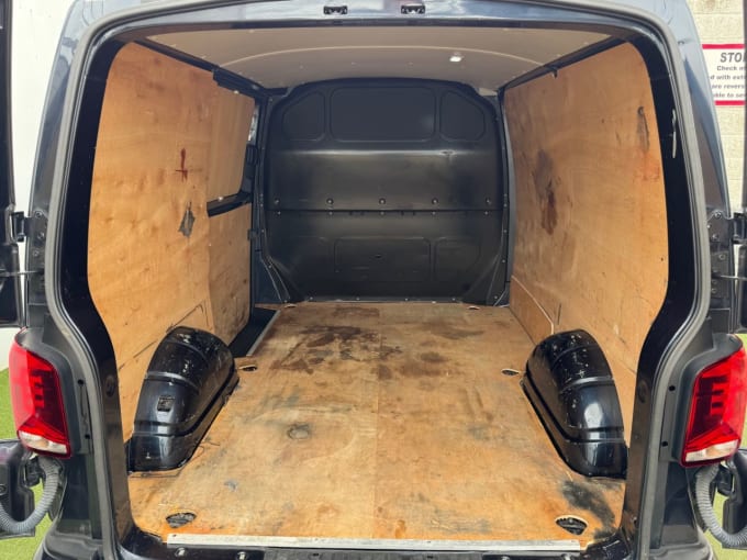 2022 Volkswagen Transporter