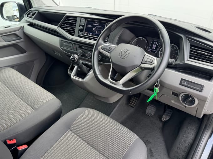 2022 Volkswagen Transporter