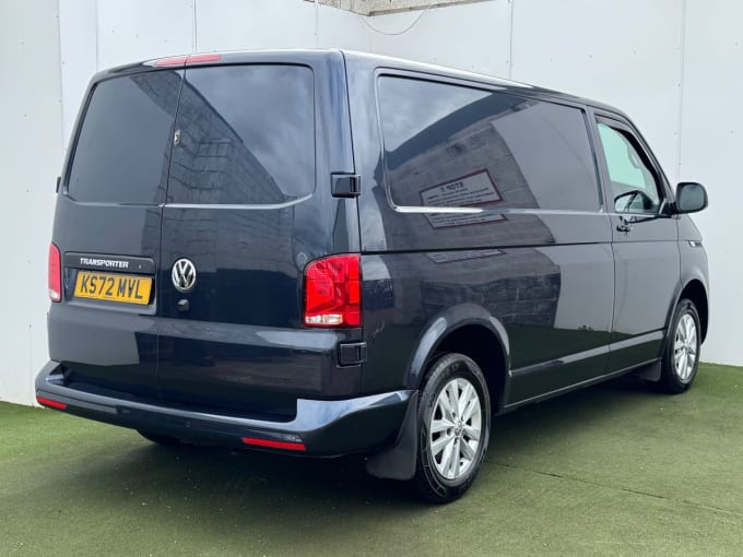 2022 Volkswagen Transporter