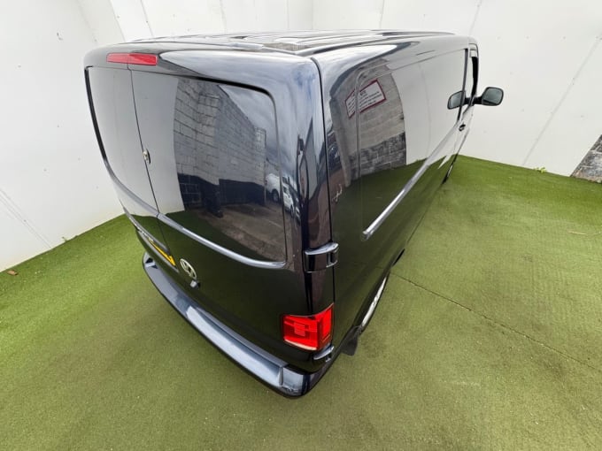 2022 Volkswagen Transporter